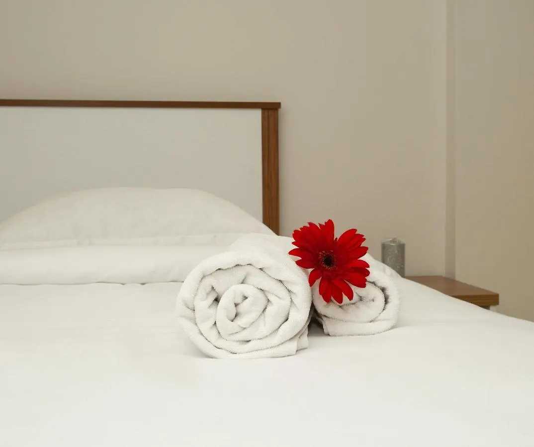 Apartament Al Jannah Residence Trabzon
