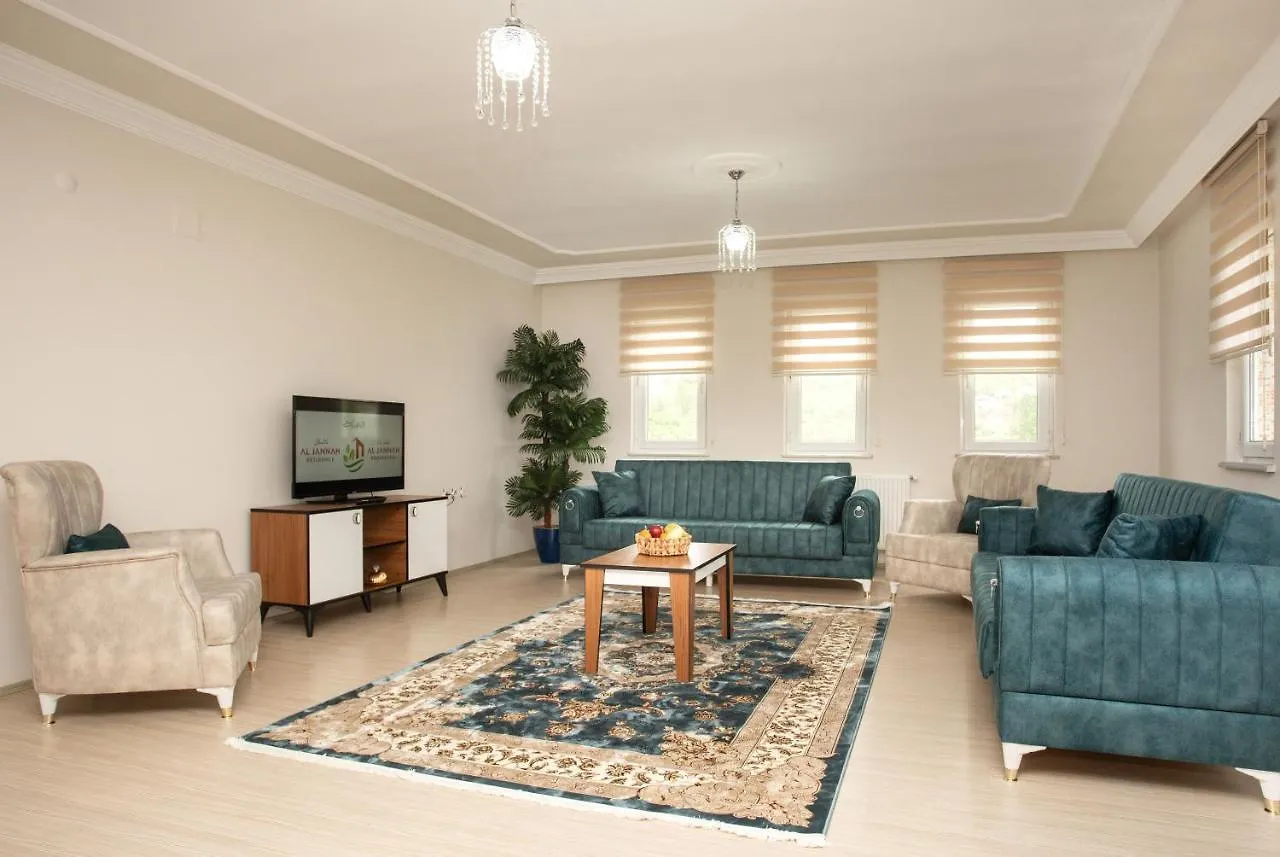Apartament Al Jannah Residence Trabzon Turcja