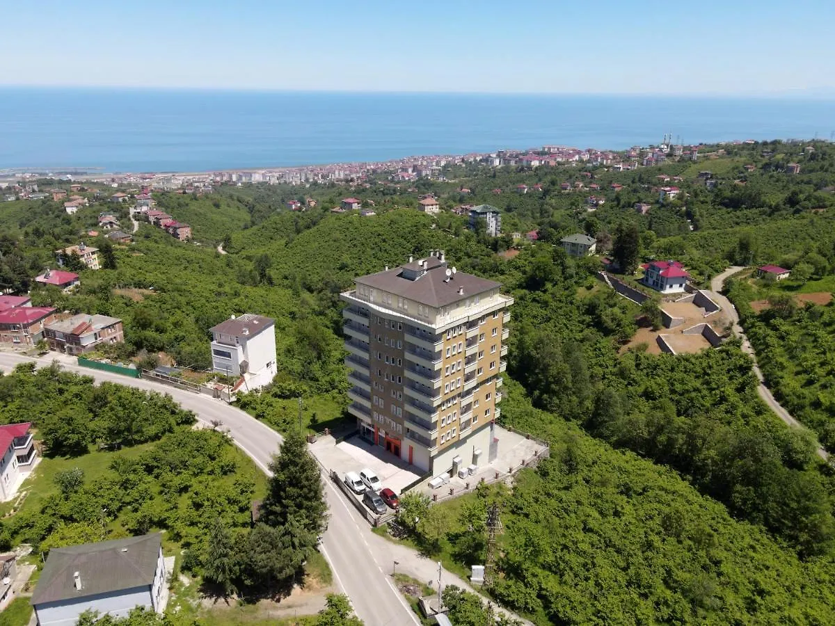 Apartament Al Jannah Residence Trabzon