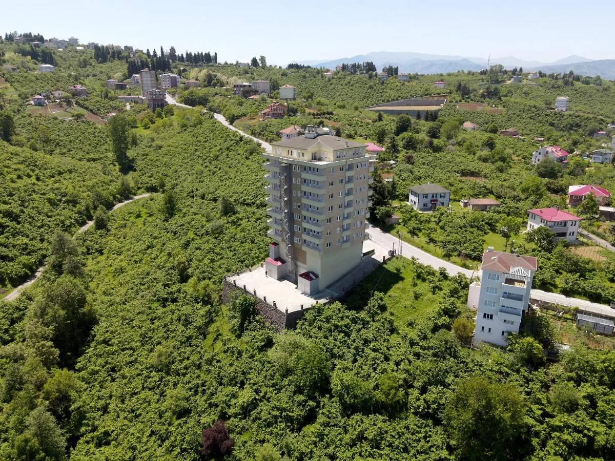 Al Jannah Residence Trabzon Turcja
