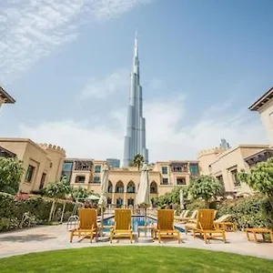 Bnbmehomes - Traditional Meets Modern In Downtown - 5041 , دبي الإمارات العربية المتحدة