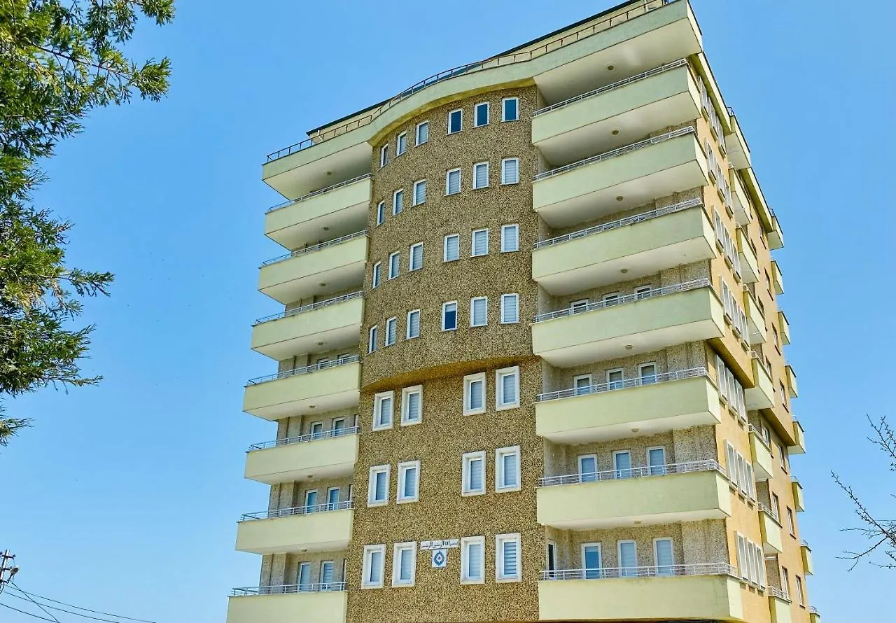 Al Jannah Residence ترابزون تركيا