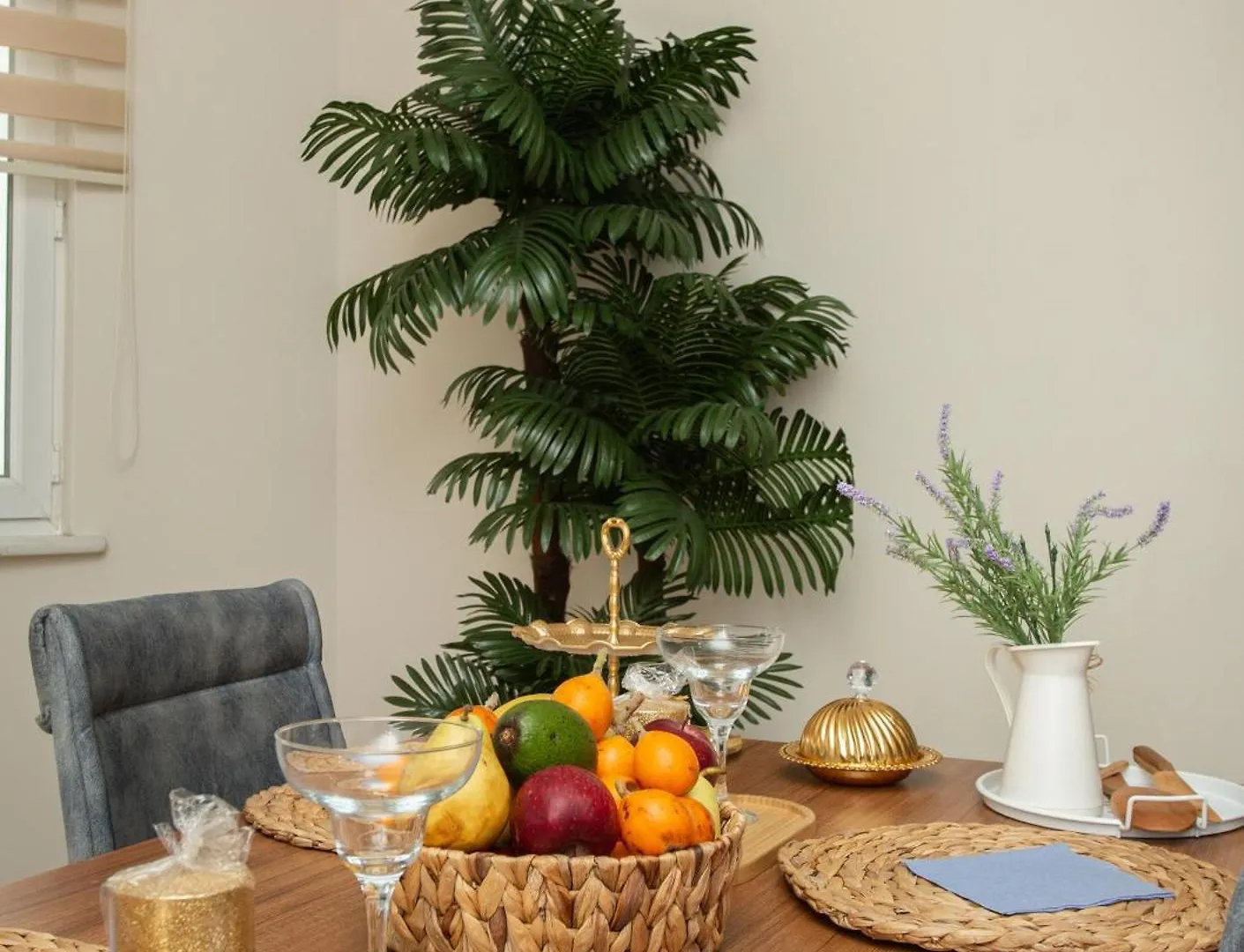 شقة Al Jannah Residence ترابزون