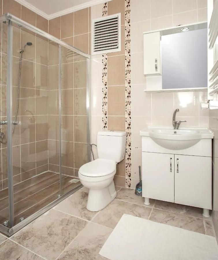 Al Jannah Residence ترابزون