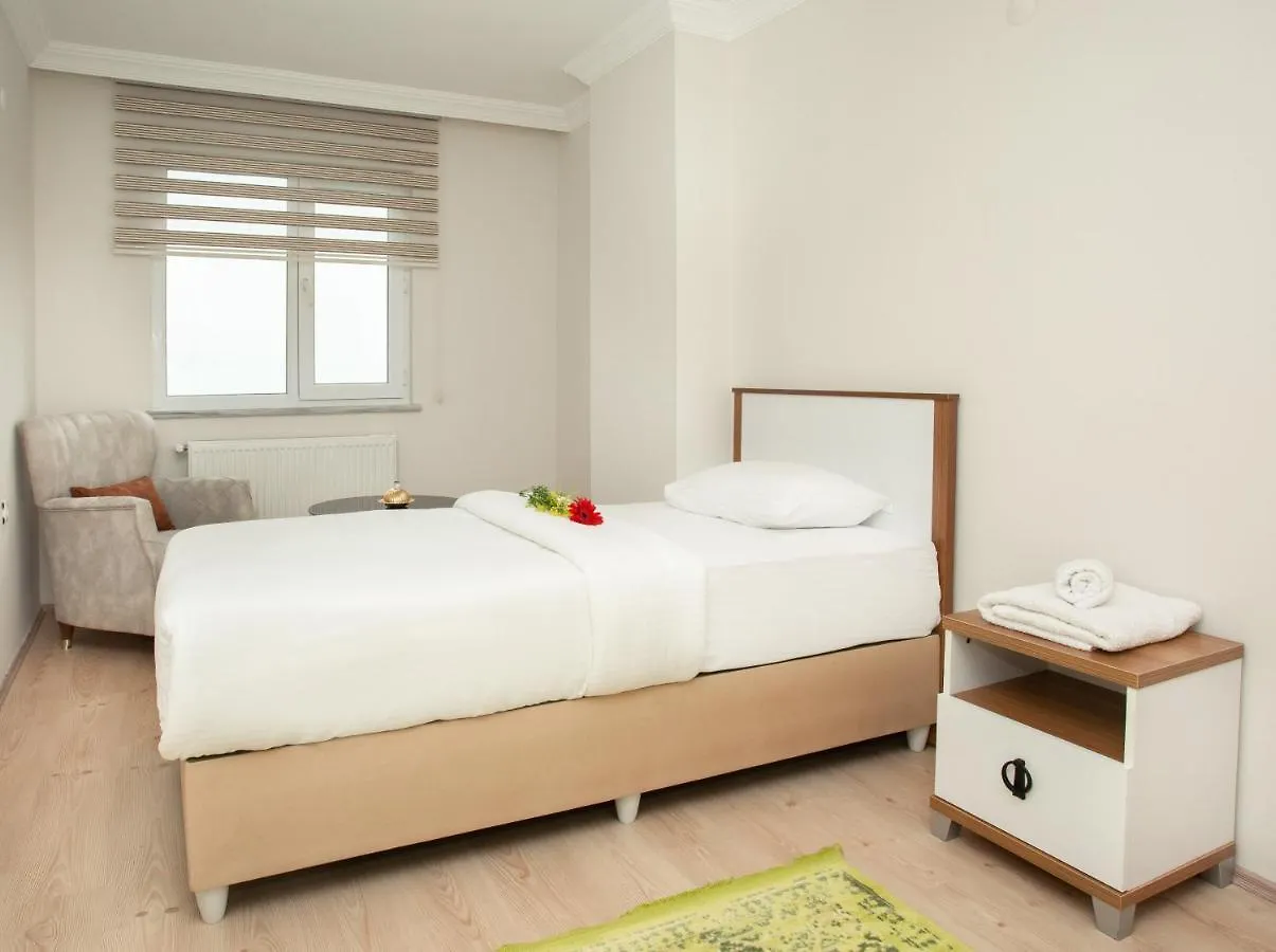 Al Jannah Residence ترابزون
