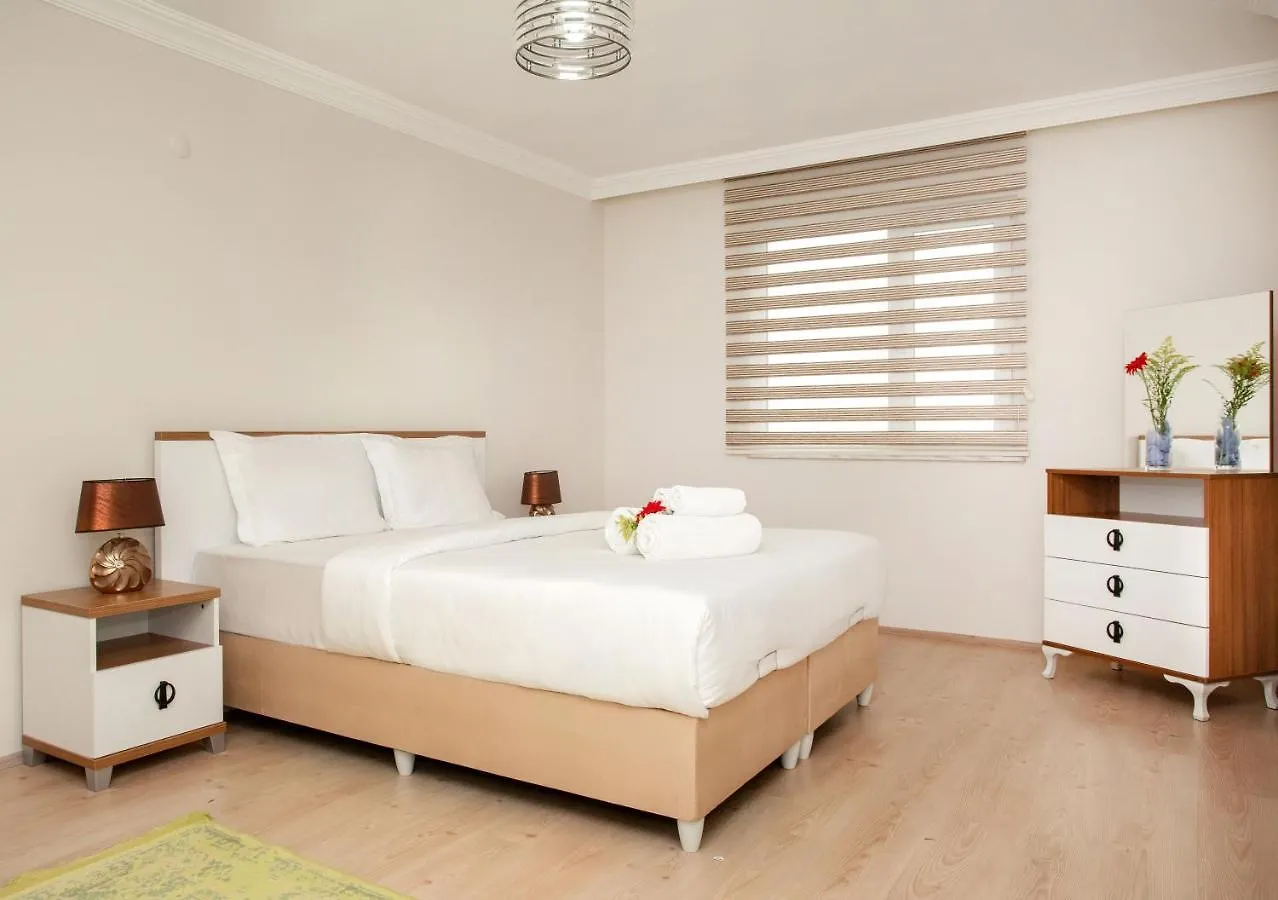 Al Jannah Residence ترابزون