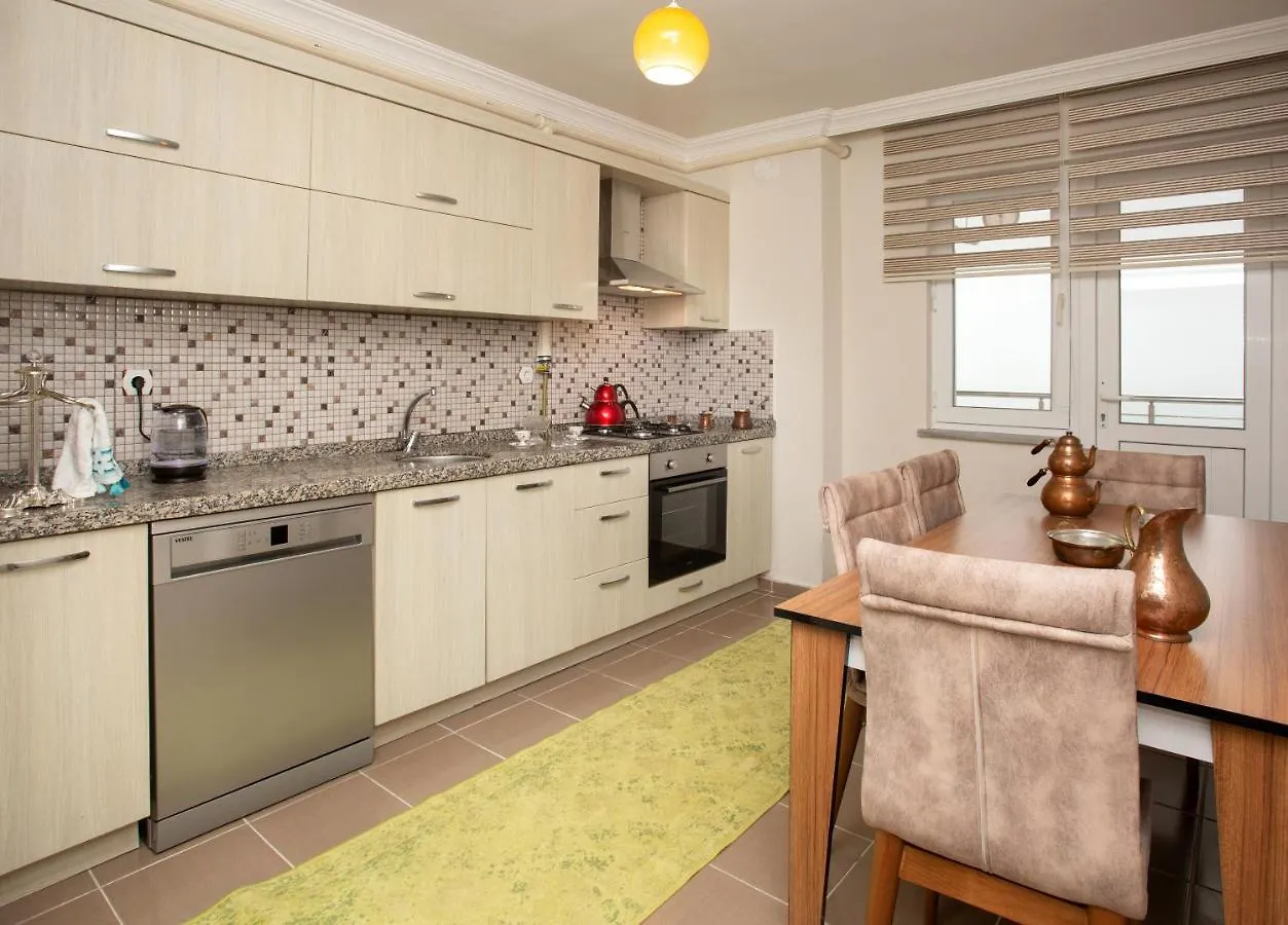 شقة Al Jannah Residence ترابزون