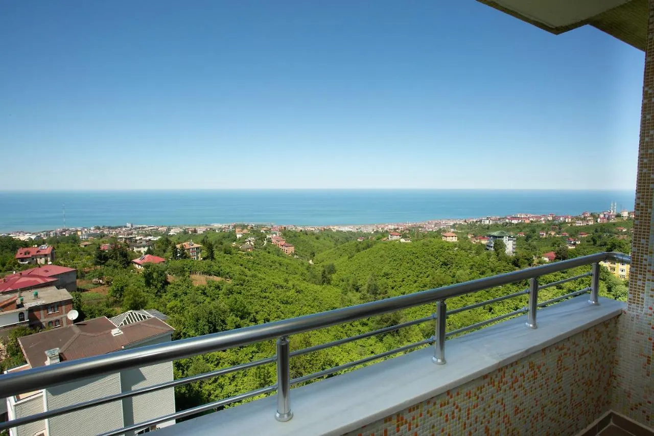 شقة Al Jannah Residence ترابزون