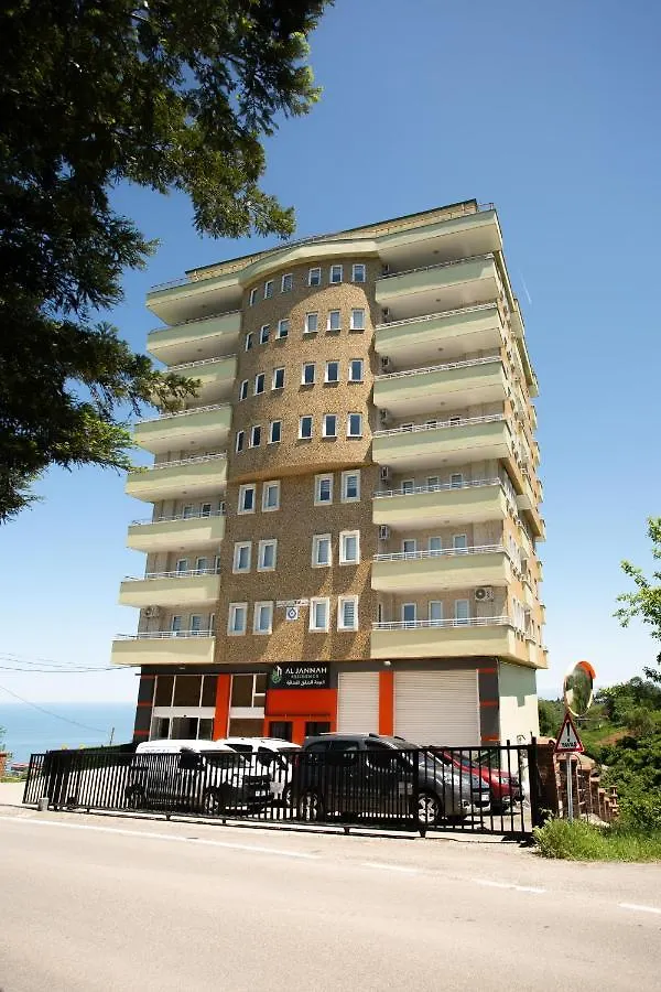 Al Jannah Residence ترابزون 0*,  تركيا