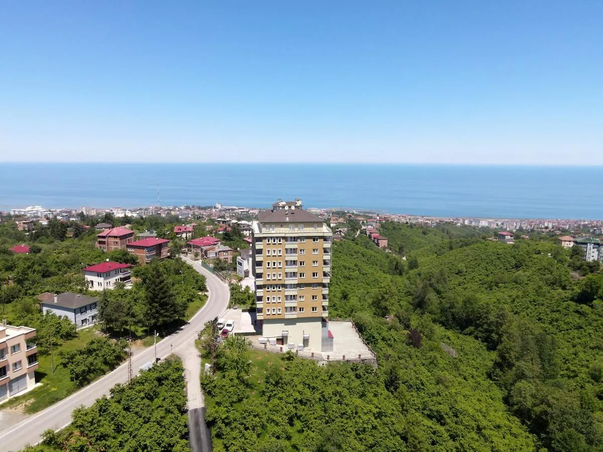 Al Jannah Residence ترابزون