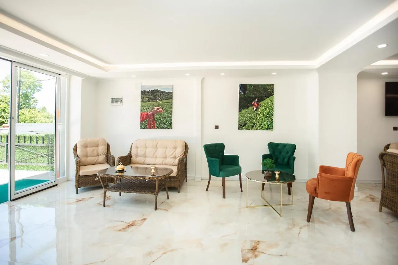 Al Jannah Residence ترابزون شقة
