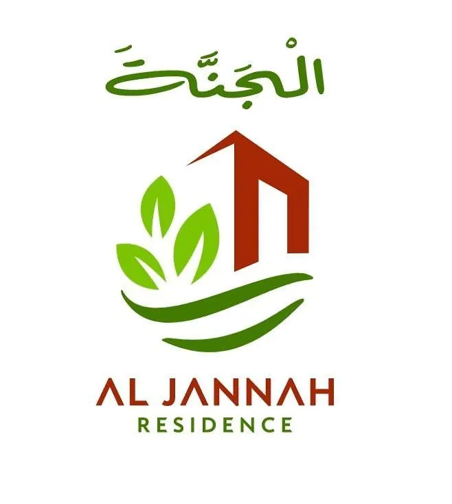 Al Jannah Residence ترابزون 0*,